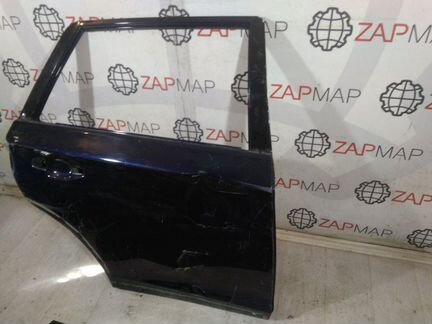 Дверь задняя правая Subaru Outback 5 BS 2014