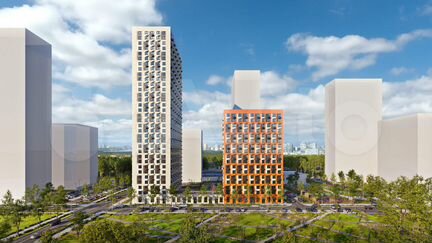 1-к квартира, 41.9 м², 21/33 эт.
