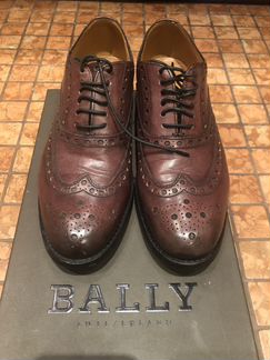 Ботинки Bally оригинал