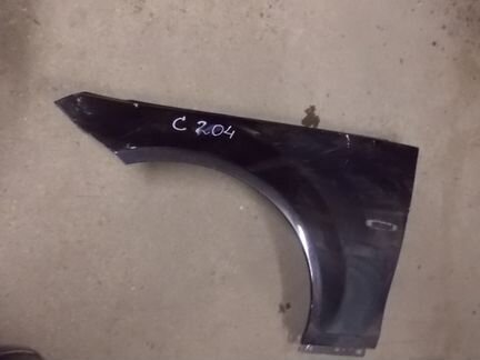 Крыло левое mercedes c204