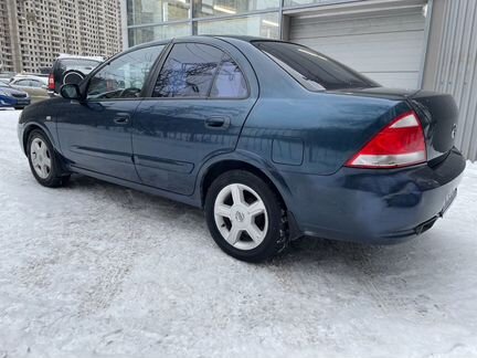 Nissan Almera Classic 1.6 AT, 2008, 279 000 км