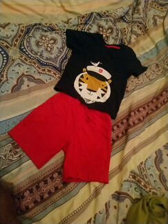 Костюм mothercare