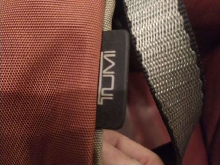 Сумка планшет, Tumi (оригинал)