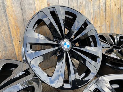 Оригинальные диски для BMW 7 F01 234 Style R18