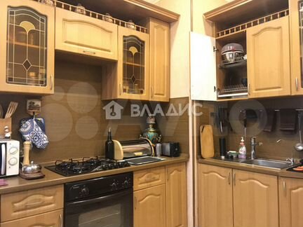 3-к квартира, 70 м², 4/8 эт.