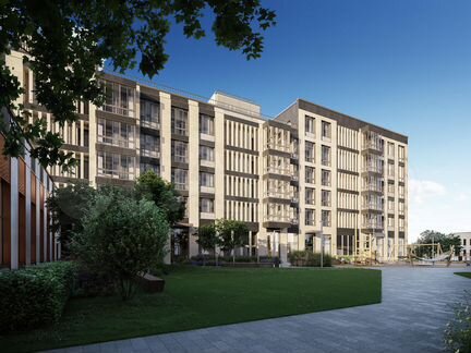 2-к квартира, 47.4 м², 7/26 эт.