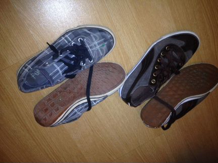 Кеды пума 37