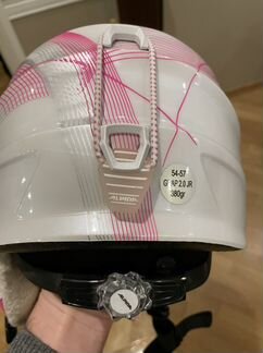 Горнолыжный шлем