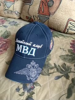 Бейсболка официальная продукция