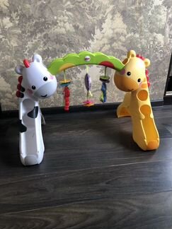 Игровой центр Fisher-price