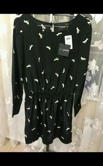 Новая блузка-туника ASOS 42-44