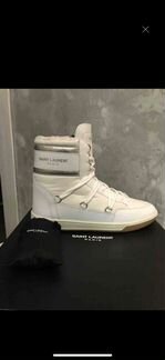 Новые кроссовки ботинки Saint Laurent оригинал