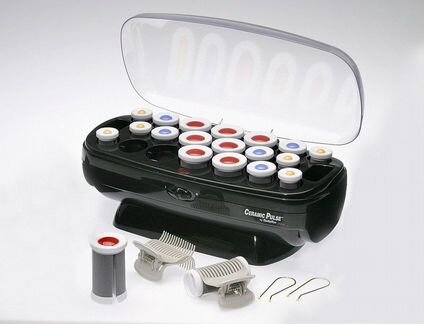 Электробигуди babyliss PRO ceramic pulse BAB3021E