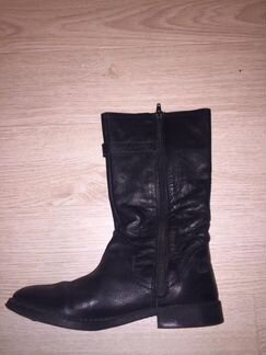 Сапоги Zara