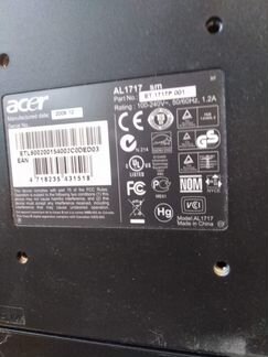 Монитор Acer