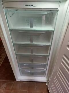 Морозильная камера Либхер