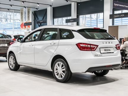 LADA Vesta 1.6 МТ, 2020