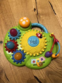 Развивающая игрушка