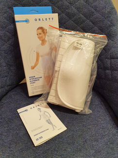 Бандаж Orlett на брюшную стенку размер XL