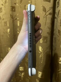 Nintendo switch lite с играми