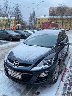 Mazda CX-7 2.5 AT, 2011, 200 000 км