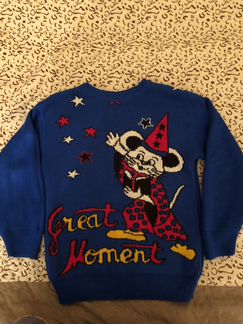 Джемпер для мальчика размер 128