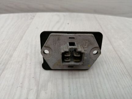 Сопротивление печки Hyundai Matrix