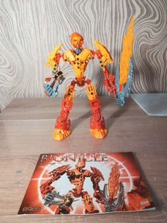 Lego Bionicle 2009 Ackar возможен обмен