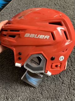 Новый шлем bauer RE-AKT 150 SR
