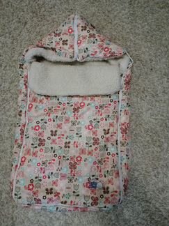 Конверт на овчине