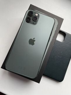 iPhone 11 pro 256