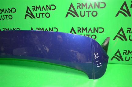 Спойлер двери багажника Nissan Qashqai J11 2013