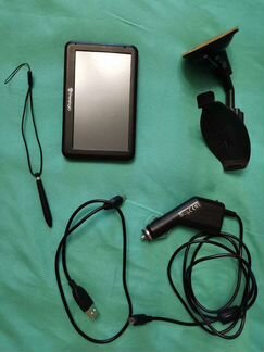 Навигатор Prestigio Geovision 5050