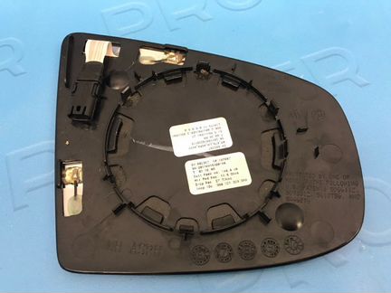 Зеркало левое Bmw X5 E70 N57S 2012