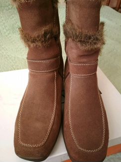 Сапоги зима 40р