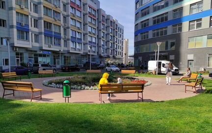 3-к квартира, 166 м², 27/56 эт.