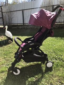 Коляска Yoya premium