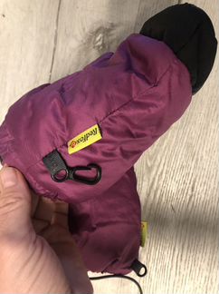 Дутики чуни (зимняя обувь для малыша 0-12 месяцев)