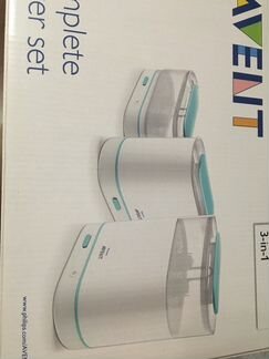 Стерилизатор avent для бутылочек