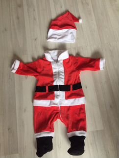 Новогодний костюм