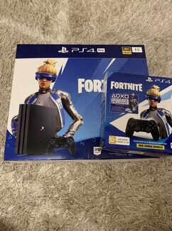 Sony ps4 pro 1tb