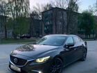 Mazda 6 2.5 AT, 2016, 133 000 км