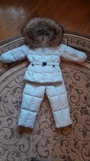 Родной Moncler Монклер р. 86