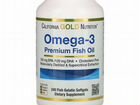 Omega 3, витамин D3