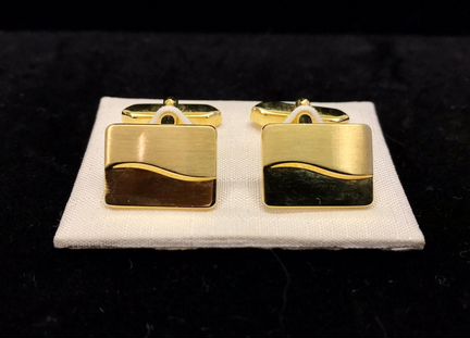 Винтажные Запонки