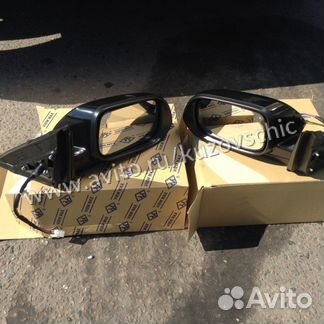 Зеркало боковое Хонда Аккорд 7 с 2003 по 2007 год