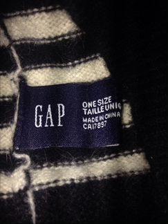 Шапка Gap новая