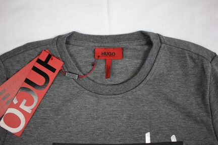 Свитшот Hugo Boss толстовка мужская новая S 2XL