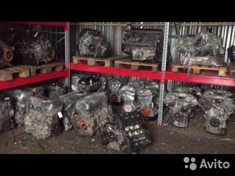 Двигатель тойота превия 2.4 2azfe Челябинск 83512003436 купить 1