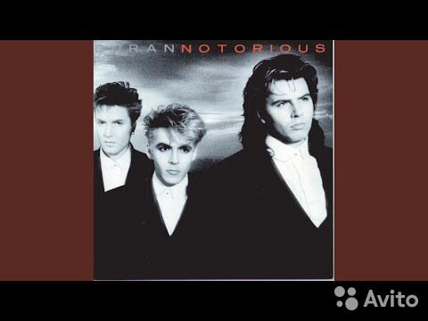Duran Duran - Notorious (1988)